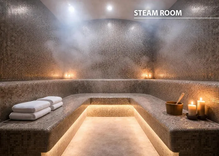 Wellness Hotel Step - Czech Leading Hotels Prag